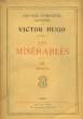 LES MISERABLES - III - MARIUS. HUGO VICTOR