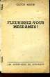 FLEURISSEZ-VOUS MESDAMES ! - N°61. MARTIN GASTON