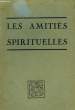 LES AMITIES SPIRITUELLES. COLLECTIF