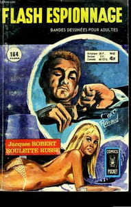 FLASH ESPIONNAGE - N°62 - ROULETTE RUSSE