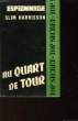 AU QUART DE TOUR- N°195. HARRISSON SLIM