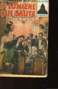 LA LUMIERE QUI SAUTE