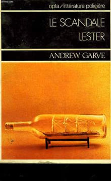 LE SCANDALE LESTER. GARVE ANDREW