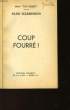 COUP FOURRE! - N°177. HARRISSON SLIM