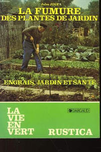 LA FUMURE DES PLANTES DE JARDIN - N°49