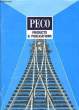PECO - PRODUITS ET PUBLICATIONS. COLLECTIF