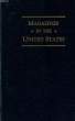 MAGAZINES IN THE UNITED STATES - THEIR SOCIAL AND ECONOMIC INFLUENCE. WOOD JAMES PLAYSTED