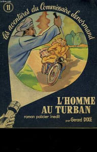 L'HOMME AU TURBAN - N°11