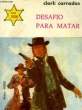 DESAFIO PARA MATAR - N°285. CARRADOS CLARK