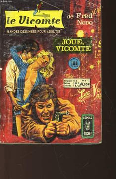 JOUE VICOMTE. NORO FRED