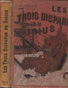 "LES TROIS DISPARUS DU ""SIRUS"""