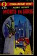 AGENTS SECRETS - L-54 - MORTS EN SERIE. RENE COMMANDANT