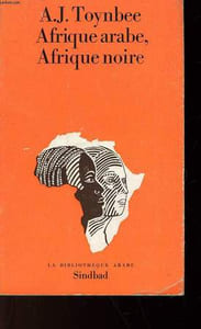 AFRIQUE ARABE, AFRIQUE NOIRE
