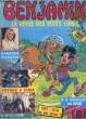 BENJAMIN - LA REVUE DES PETITS LOUPS. COLLECTIF