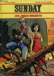 SUNDAY - LES JUGES MAUDITS