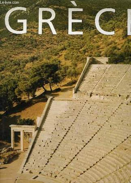 MERVEILLES DU MONDE - GRECE. AGOSTINO BRUNO