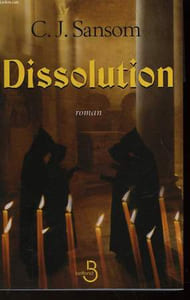 DISSOLUTION
