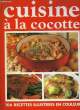 CUISINE A LA COCOTTE. COLLECTIF