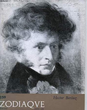 ZODIAQUE - N°159 - HECTOR BERLIOZ. COLLECTIF