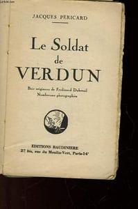 LE SOLDAT DE VERDUN