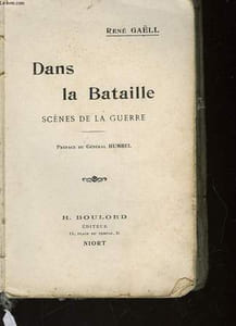 DANS LA BATAILLE - SCENES DE LA GUERRE