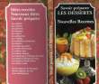 SAVOIR PREPARER LES DESSERTS - NOUVELLES RECETTES. DARD PATRICE