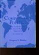 COMPARATIVE POLITICS AN INSTITUTIONAL AND CROSS-NATIONAL APPROACH. MAHLER GREGORY S.