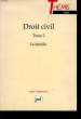 DROIT CIVIL - 2 - LA FAMILLE. CARBONNIER Jean