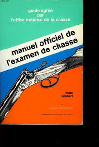 MANUEL DE L'EXAMEN DE CLASSE