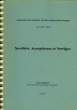 DEMANDE DE CONTRAT JEUNE FORMATION ISERM - SURDITES, ACOUPHENES ET VERTIGES. CAZALS YVES