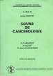 D. C. E. M. - COURS DE CANCEROLOGIE. COLLECTIF