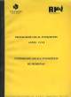 PROGRAMME LOCAL D'INSERTION - COMMISSION LOCALE D'INSERTION DE MERIGNAC. COLLECTIF