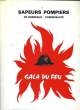 GALA DU FEU 1988 - ESPLANADE DES QUINCONCES. COLLECTIF