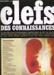 CLEFS DES CONNAISSANCES - N°2. COLLECTIF