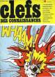 CLEFS DES CONNAISSANCES - N°19. COLLECTIF