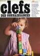 CLEFS DES CONNAISSANCES - N°24. COLLECTIF