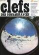 CLEFS DES CONNAISSANCES - N°27. COLLECTIF