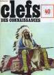 CLEFS DES CONNAISSANCES - N°40. COLLECTIF