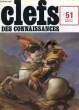 CLEFS DES CONNAISSANCES - N°51. COLLECTIF