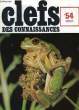 CLEFS DES CONNAISSANCES - N°54. COLLECTIF