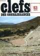 CLEFS DES CONNAISSANCES - N°63. COLLECTIF