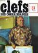CLEFS DES CONNAISSANCES - N°67. COLLECTIF