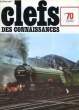 CLEFS DES CONNAISSANCES - N°70. COLLECTIF