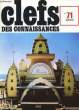 CLEFS DES CONNAISSANCES - N°71. COLLECTIF