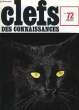 CLEFS DES CONNAISSANCES - N°72. COLLECTIF