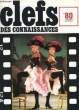 CLEFS DES CONNAISSANCES - N°80. COLLECTIF