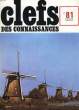 CLEFS DES CONNAISSANCES - N°81. COLLECTIF