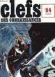 CLEFS DES CONNAISSANCES - N°84. COLLECTIF