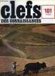 CLEFS DES CONNAISSANCES - N°101. COLLECTIF