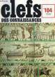 CLEFS DES CONNAISSANCES - N°104. COLLECTIF